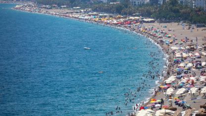 'Türkiyesiz bir turizm sezonu, Akdeniz'de mümkün değil'