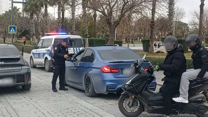 Antalya’da son 2 haftada asayiş olaylarında 384 şahıs tutuklandı