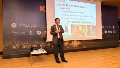 Japon uzmandan hayat kurtaran uyarılar