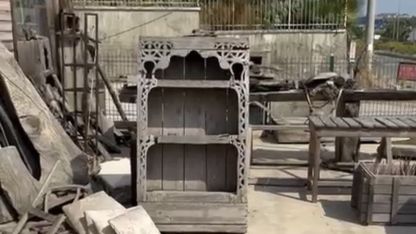 Tarihi eser ihbarı şikayete takipsizlik kararı