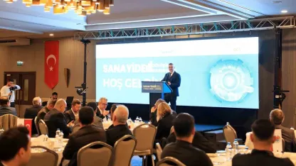 ’Sanayide Dönüşüm Buluşmaları’ düzenlendi