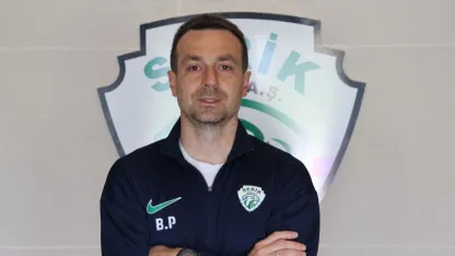 Serik Spor'da Petrovic dönemi