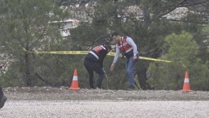 Antalya’da ATV dereye uçtu, yaşlı adam hayatını kaybetti