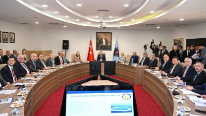 Antalya’da hedef 'Mavi Akdeniz'