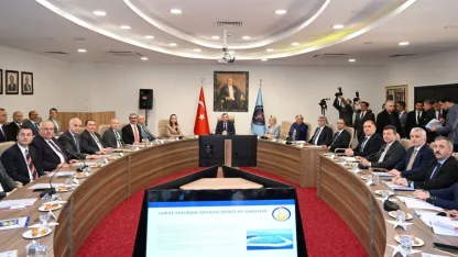 Antalya’da hedef 'Mavi Akdeniz'