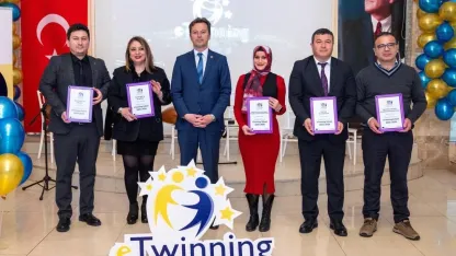 Muğla’nın eğitim yıldızları ödüllendirildi