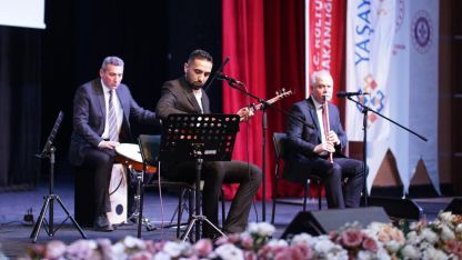 Yaşayan Miras Şöleni'nde THM konseri