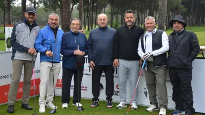 Dünya Amatör Golfçüler Şampiyonası Türkiye Finali başladı