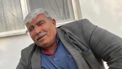 Direksiyon başında kalp krizi geçirip öldü