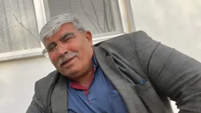 Direksiyon başında kalp krizi geçirip öldü