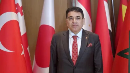 8'inci Etnospor Forumu Antalya’da