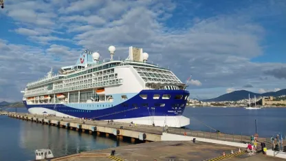 Bodrum’a denizden 1917 geldi