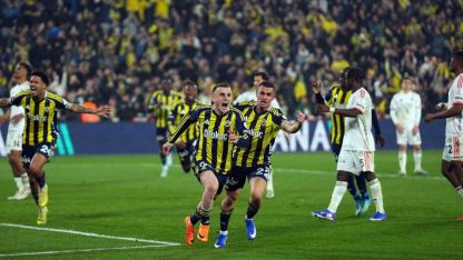 Fenerbahçe, lider Galatasaray ile puan farkını 1’e indirdi