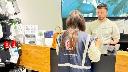 866 firma denetlendi, 363 bin lira ceza uygulandı