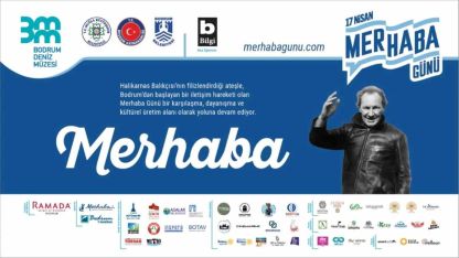 Türkiye’ye yayılan "Merhaba Günü"