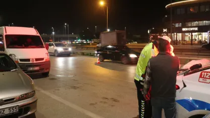 5'inci kez alkollü yakalandı, 350 bin TL ceza uygulandı