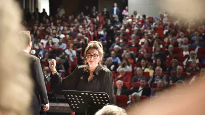 Kepez’de Selami Şahin şarkılarıyla unutulmaz gece