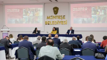 Köy Enstitüsü mezunu öğretmenlerin isimleri Menteşe sokaklarına verildi