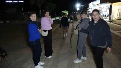 Turizm merkezinde esnafın sitem etti