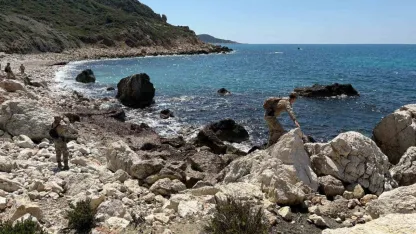 Kaş’ta kaybolan vatandaş için arama çalışmaları 11 gündür sürüyor