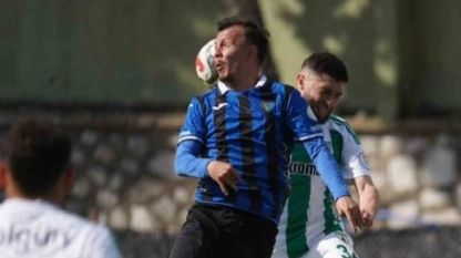 TFF 2. Lig: Muğlaspor: 0 - Karacabey Belediyespor: 3
