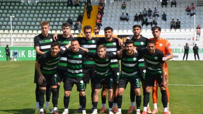 Serik Spor sahasında Van Spor’a 6-1 yenildi