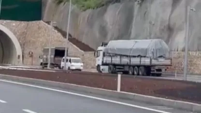 Ters yönde ilerlemenin cezası 95 bin TL