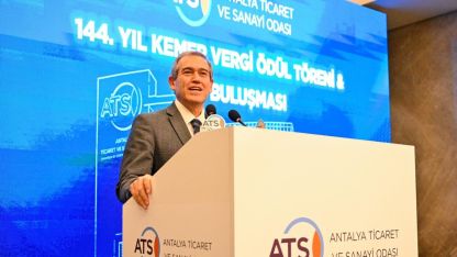 Hacısüleyman: Kemer'in geleceğini bugünden planlamalıyız