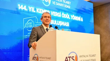 Hacısüleyman: Kemer'in geleceğini bugünden planlamalıyız