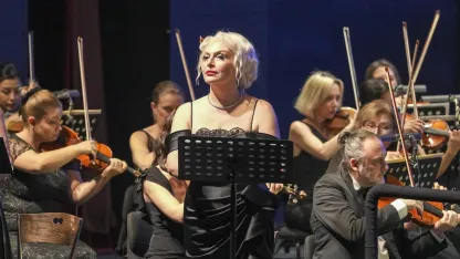 'Çello yıldızları ve opera bale solistleri' konseri