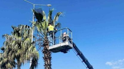 Manavgat yaz sezonuna hazırlıyor