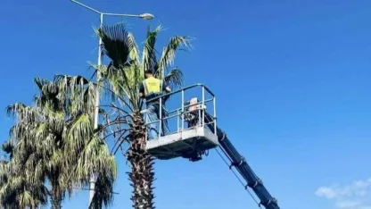 Manavgat yaz sezonuna hazırlıyor