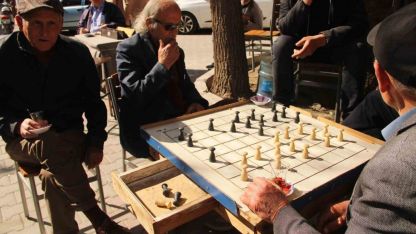 Dama tutkusu teknolojiye direniyor