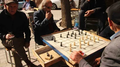 Dama tutkusu teknolojiye direniyor