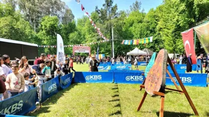 Köyceğiz’de gönüllü eğitmen, geleneksel okçuluğu halka sevdiriyor