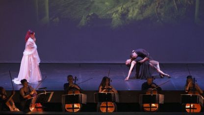 'Çello yıldızları'na alkış yağdı