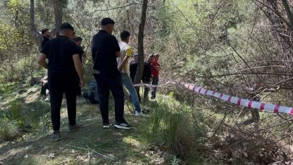 Top oynarken uçurumdan düşüp öldü