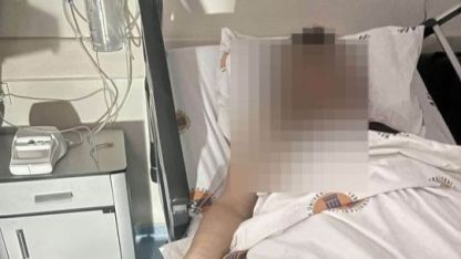 Eski erkek arkadaş önce boğmak istedi, sonra bıçakladı