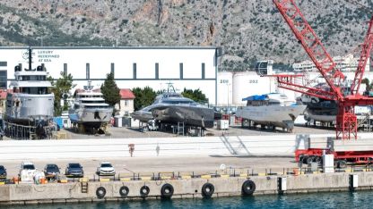 Dünyada sadece 2 var! Antalya'da görüntülendi