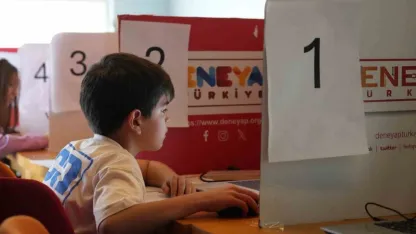 Muğla’da geleceğin teknoloji yıldızları yarışıyor