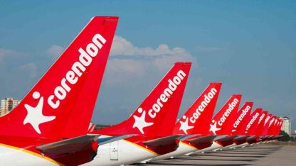 Corendon Airlines ücret sınıfı yapısını yeniden yapılandırdı