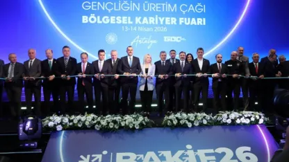 Bölgenin en büyük kariyer buluşması BAKİF26 başladı