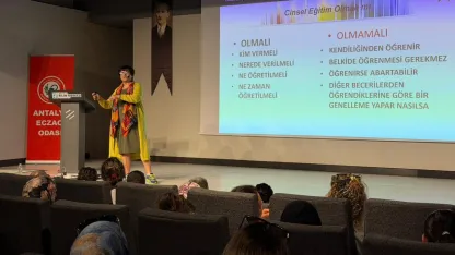 Kepez’de otizmli bireylere yönelik ‘Ergenlik Sorunları ve Mahremiyet Eğitimi’