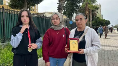 Şampiyon genç sporcunun 3,5 yıllık hayat mücadelesi ölümle bitti