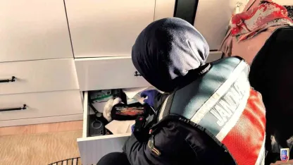 27 milyon liralık tefecilik operasyonu: 1 tutuklama