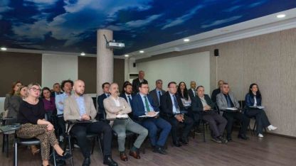 Manavgat Devlet Hastanesi, inme ile mücadelede Antalya’da birinci oldu