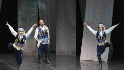 'Nefes' yeniden perde açıyor