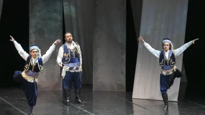 'Nefes' yeniden perde açıyor