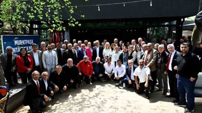 Muratpaşa Muhtarlar Meclisi toplandı