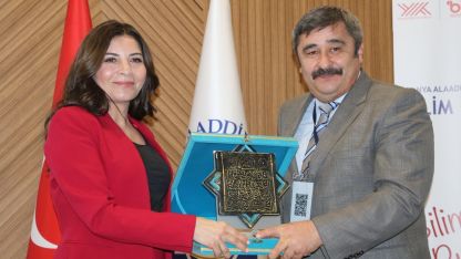 RTÜK Başkan Vekili Güçer öğrencilerle buluştu